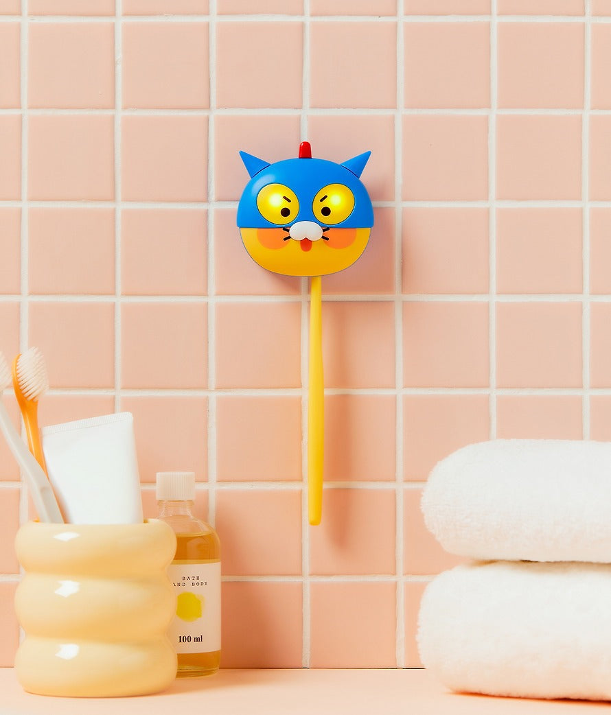 [KAKAO FRIENDS]Crayon Shin-chan x Kakao Friends Action Kamen Shower Scrubber