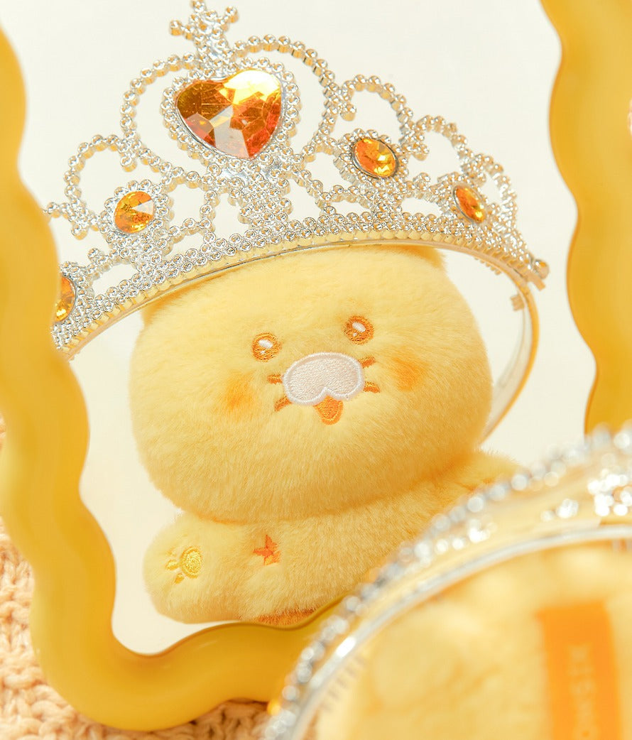 [KAKAO FRIENDS]Gamjeong Choon Emotion Plush Keyring Series (6 Types)