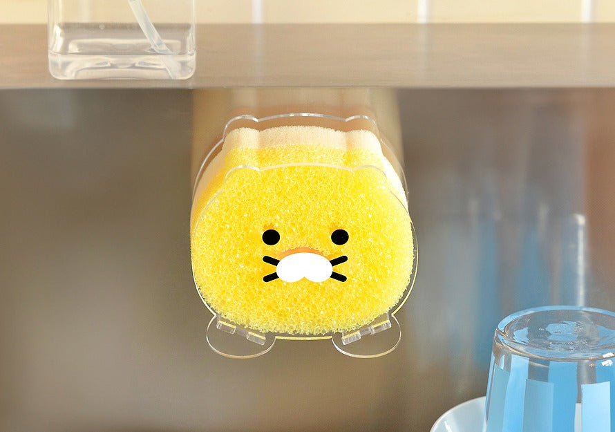 [KAKAO FRIENDS] Chunsik Sponge Holder Basic