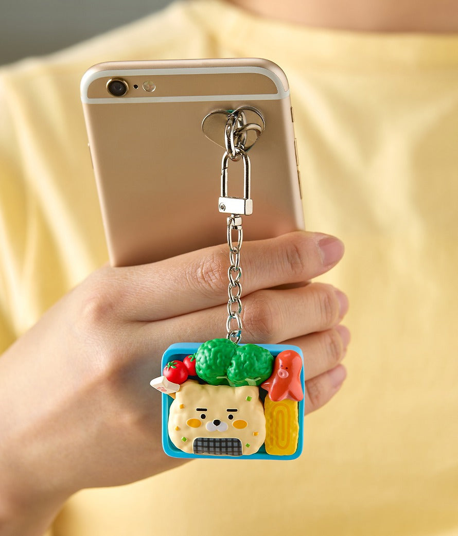 [KAKAO FRIENDS] Chundorak Figure Keyring Collection