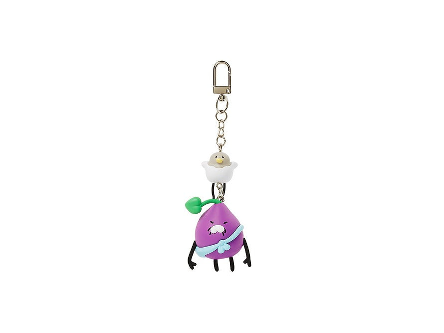 [KAKAO FRIENDS]Chunguma Pigeon Figure Keyring