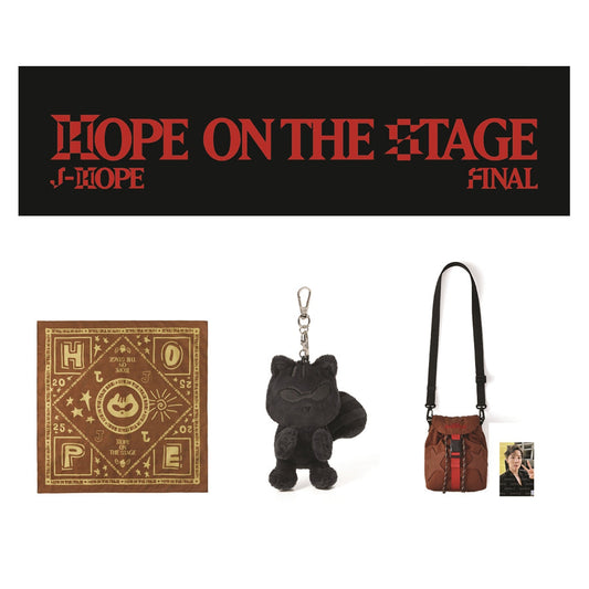 [BTS] J hope on the stage MERCHANDISE official md