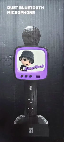 [BTS] - BTS Tinytan Bluetooth Microphone Official MD