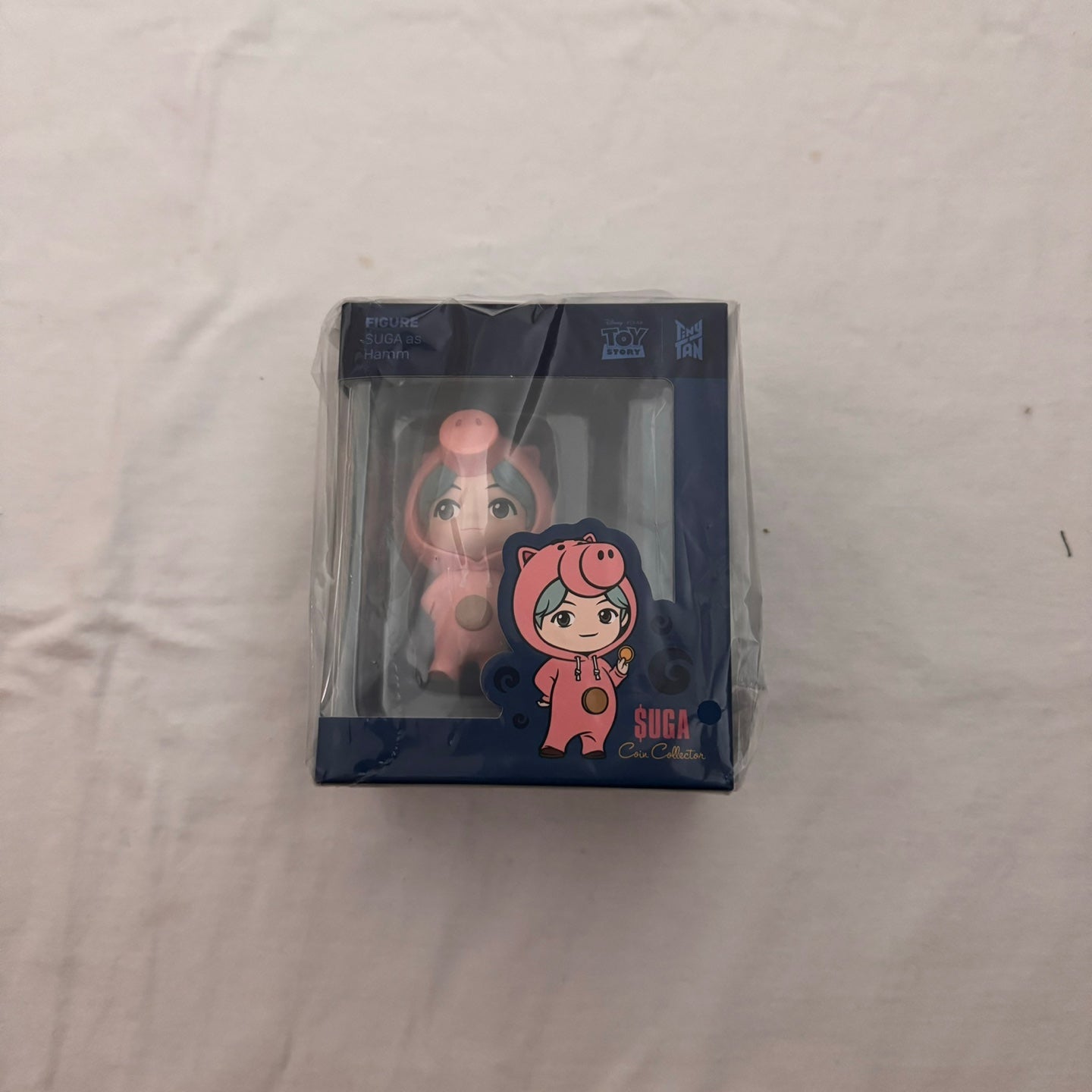 [BTS] - TOY STORY X TINYTAN COLLABORATION MD FIGURE OFFICIAL MD