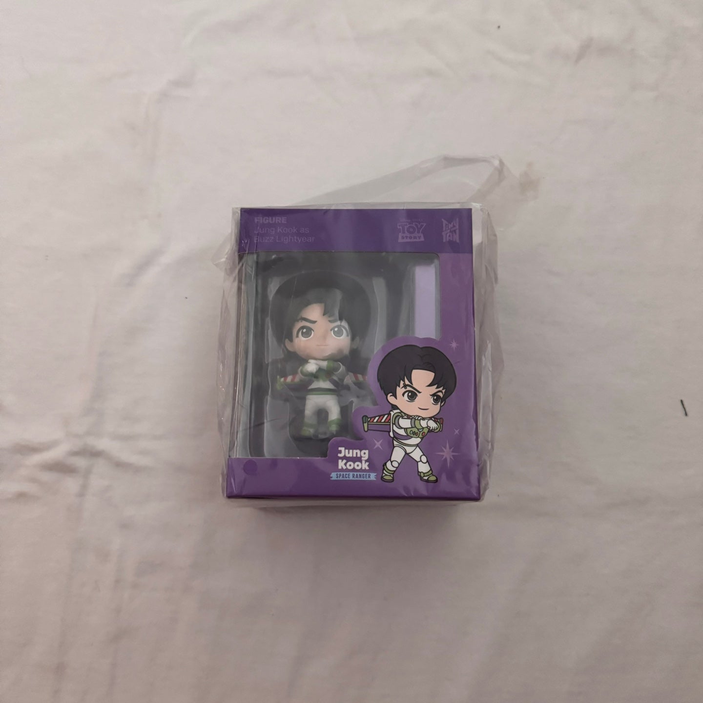 [BTS] - TOY STORY X TINYTAN COLLABORATION MD FIGURE OFFICIAL MD