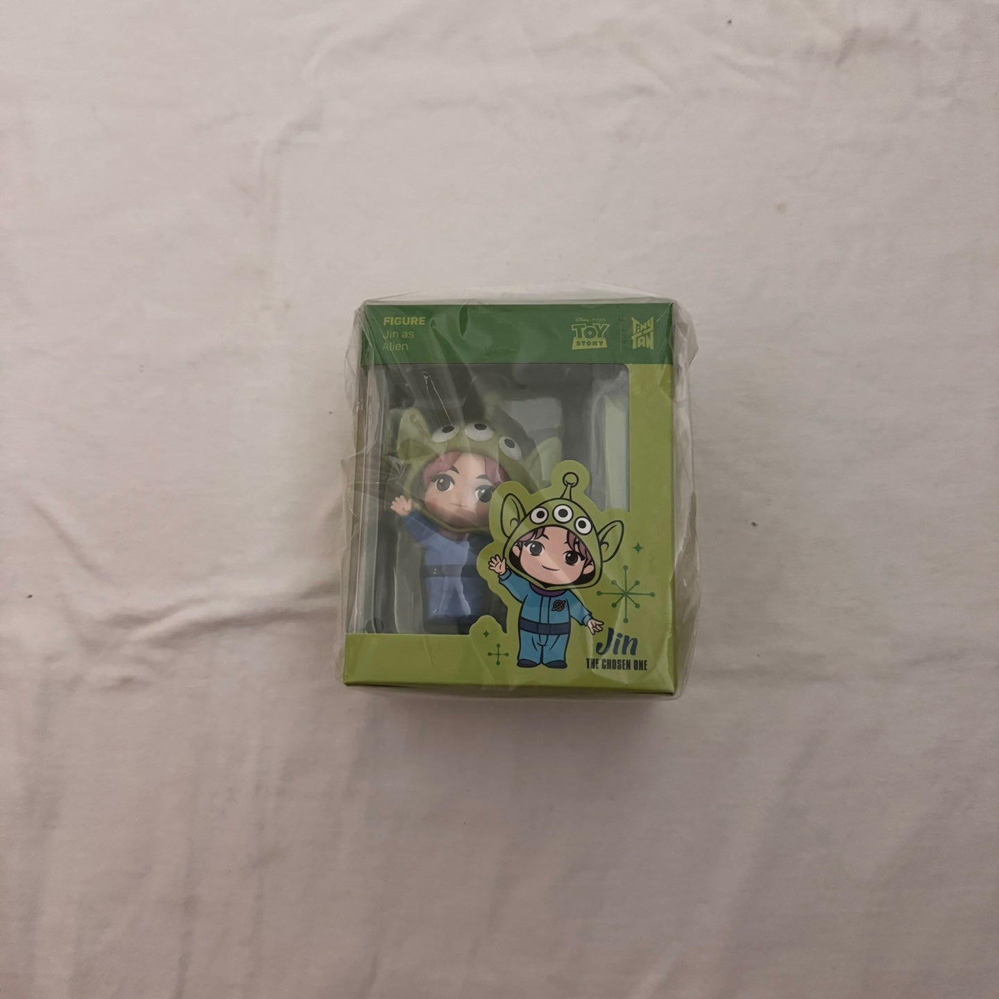 [BTS] - TOY STORY X TINYTAN COLLABORATION MD FIGURE OFFICIAL MD