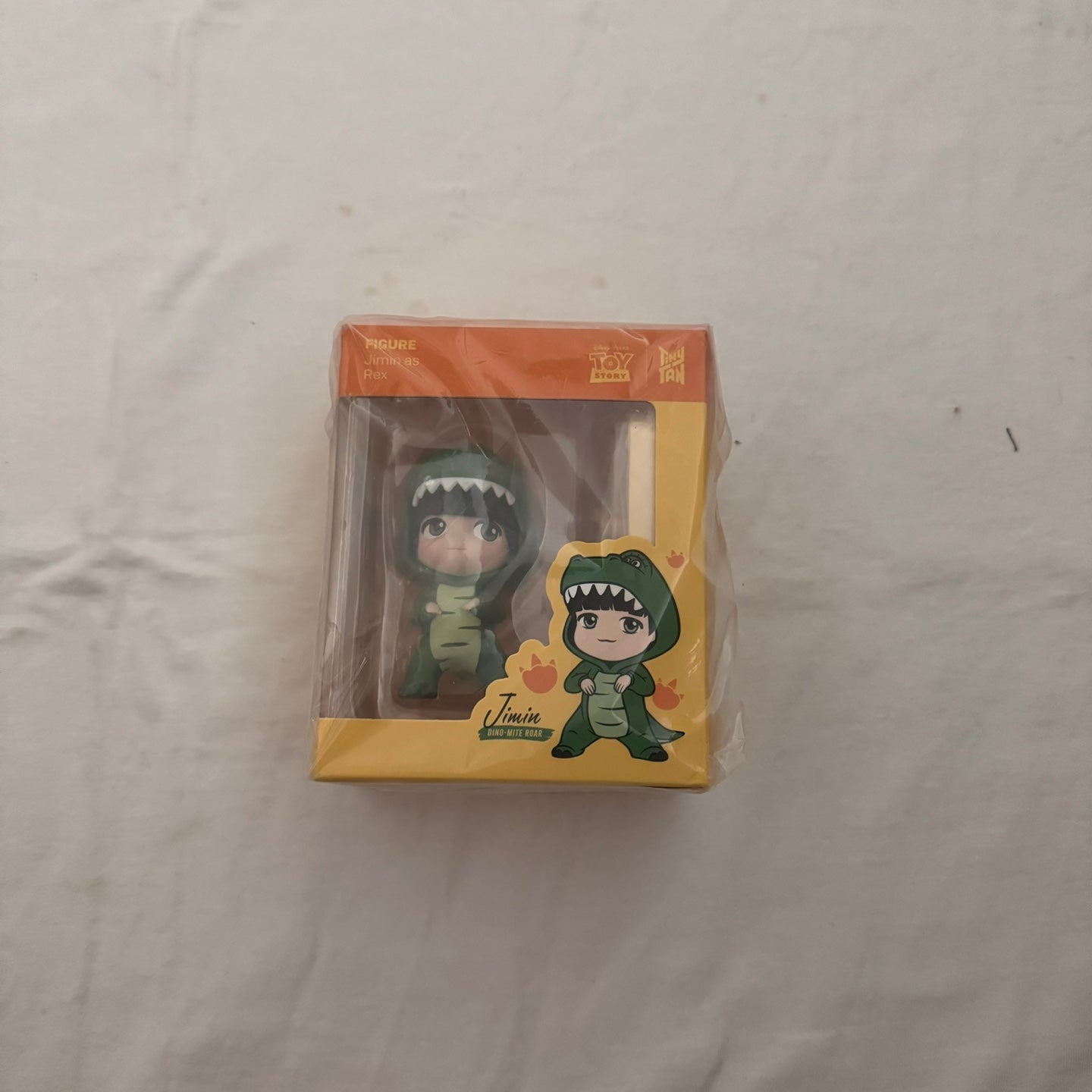 [BTS] - TOY STORY X TINYTAN COLLABORATION MD FIGURE OFFICIAL MD