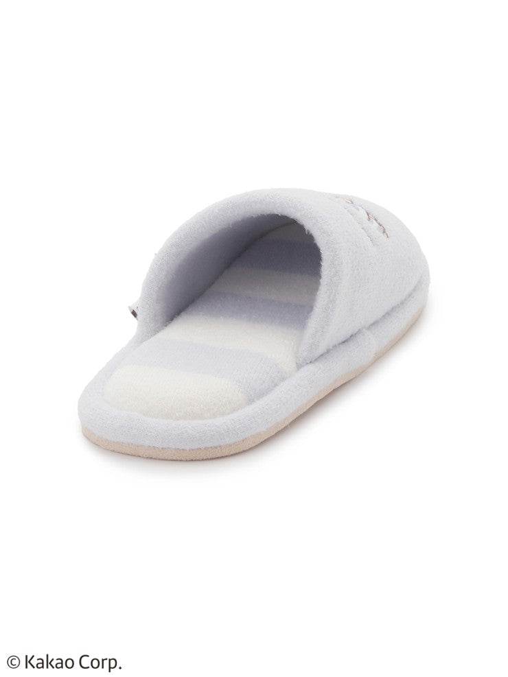 [KAKAO FRIENDS] kakao friends x gelato pique ryan & choonsik smoothie room shoes