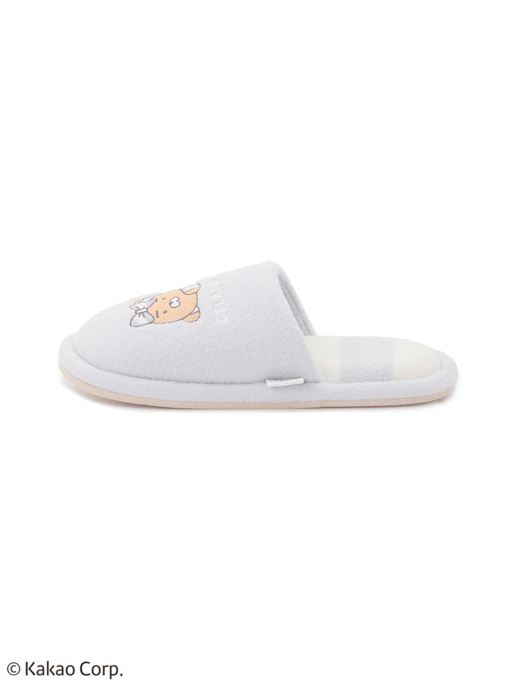 [KAKAO FRIENDS] kakao friends x gelato pique ryan & choonsik smoothie room shoes