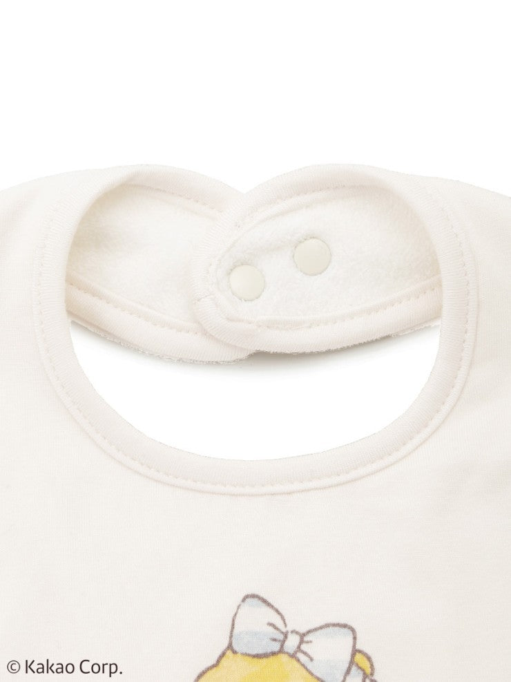 [KAKAO FRIENDS] kakao friends x gelato pique ryan & choonsik bib
