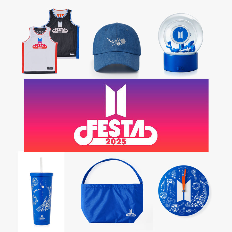 [BTS]2025 BTS FESTA Official MD
