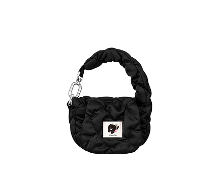 [KAKAO FRIENDS] X Hollys Ojing Chunsik Mini Keyring Pouch