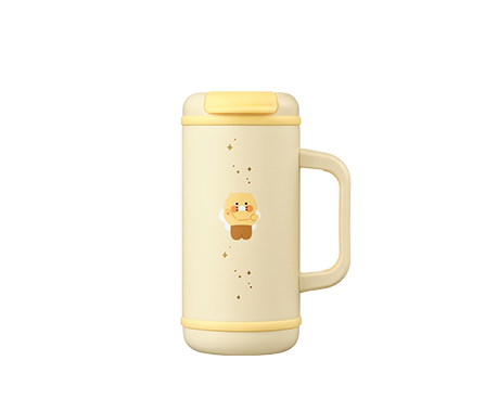 [KAKAO FRIENDS] X Hollys Handy Round Tumbler