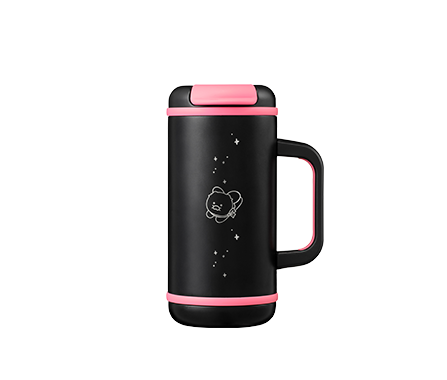 [KAKAO FRIENDS] X Hollys Handy Round Tumbler