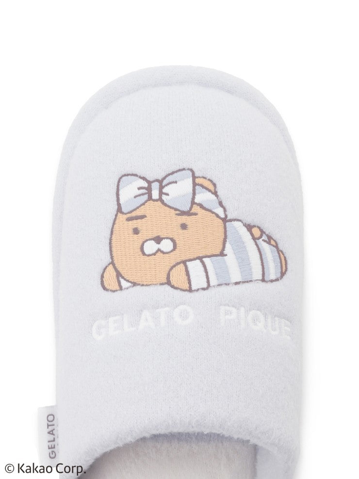[KAKAO FRIENDS] kakao friends x gelato pique ryan & choonsik smoothie room shoes