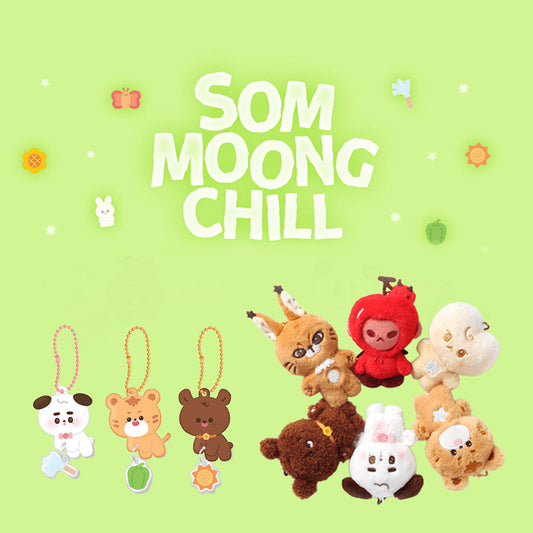 [NCT127] SOM MOONG CHILL OFFICIAL MD