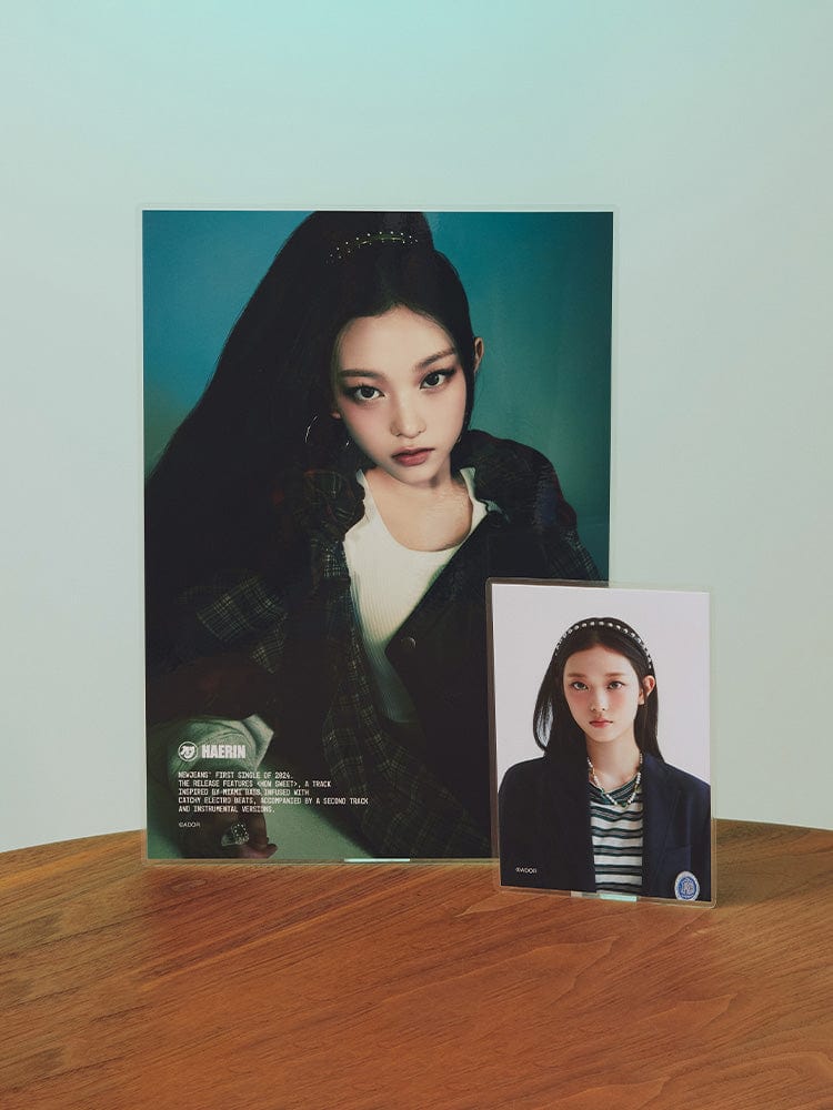 [NEW JEANS] How sweet pop-up Book holder