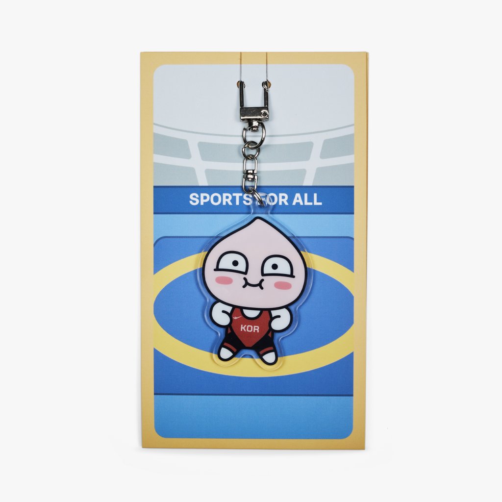 [KAKAO FRIENDS] pro-specs x kakao friends acrylic keyring