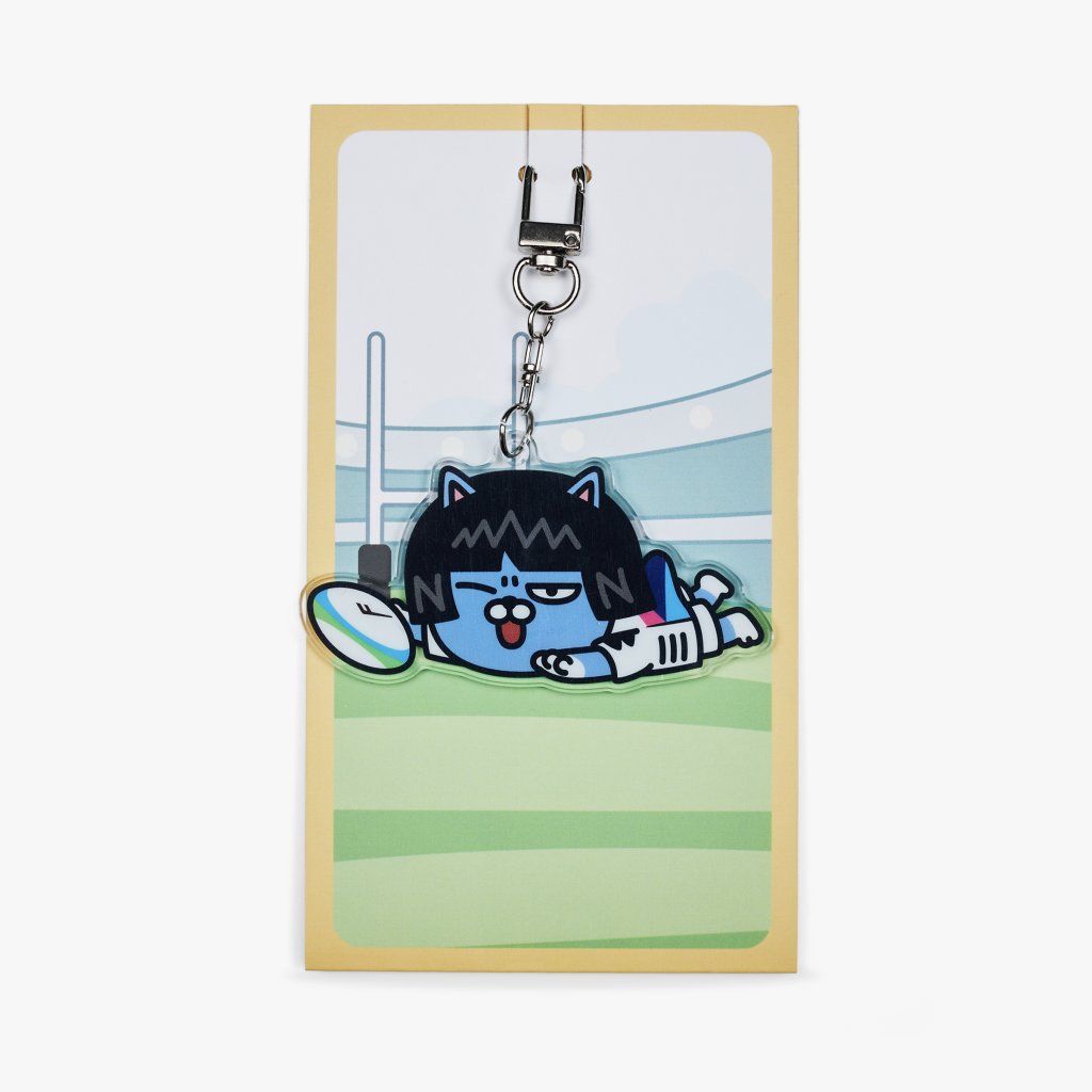 [KAKAO FRIENDS] pro-specs x kakao friends acrylic keyring