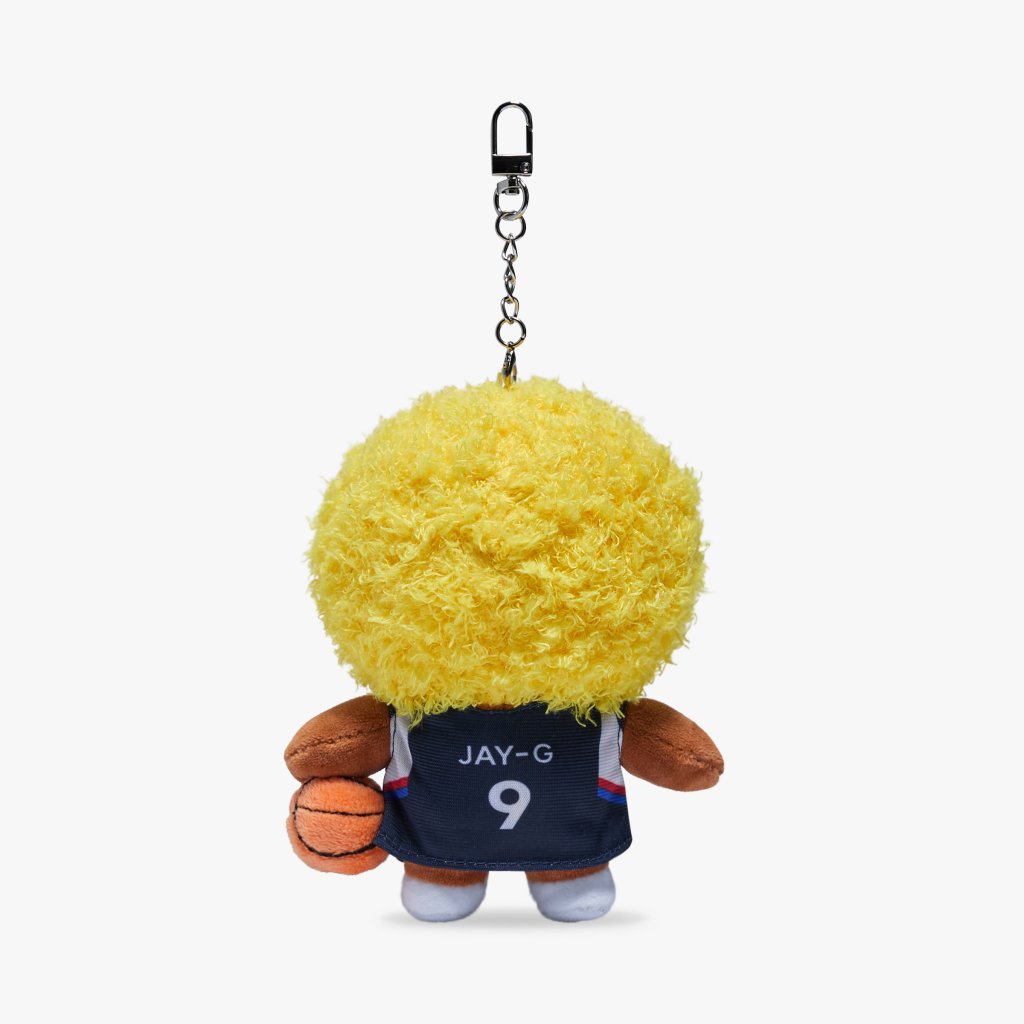 [KAKAO FRIENDS] pro-specs x kakao friends doll keyring