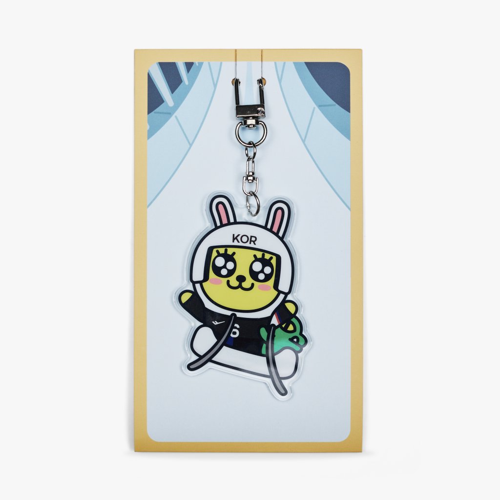 [KAKAO FRIENDS] pro-specs x kakao friends acrylic keyring