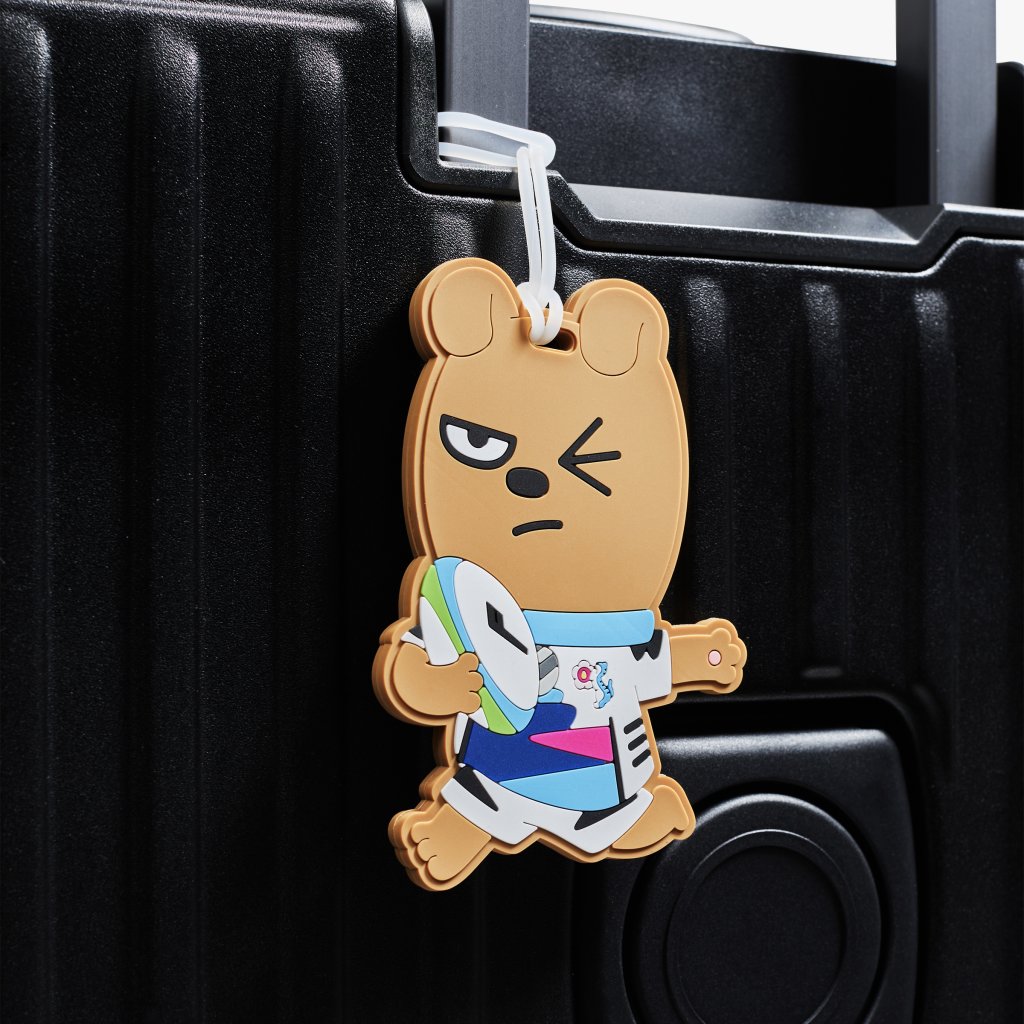 [KAKAO FRIENDS] pro-specs x kakao friends luggage tag