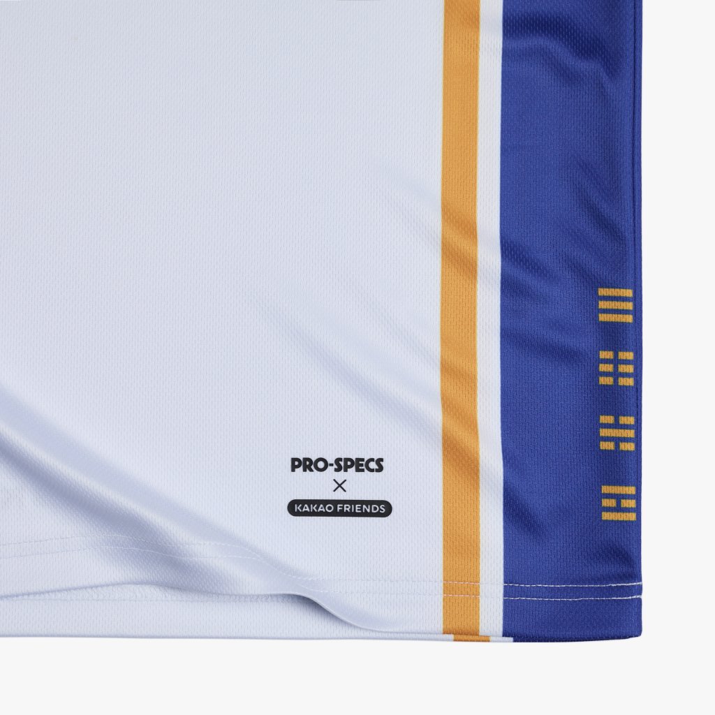 [KAKAO FRIENDS] pro-specs x kakao friends ryan & jay-g basketball uniform