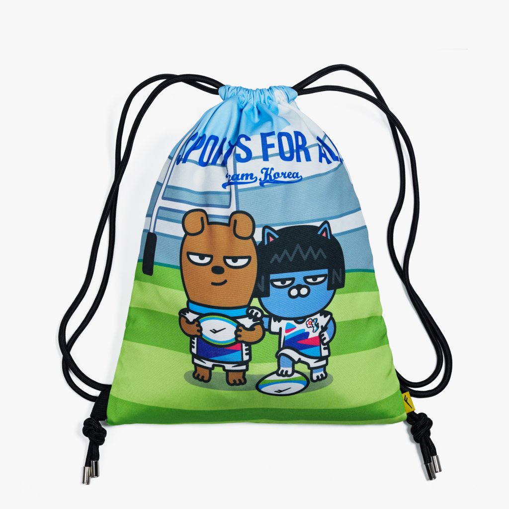 [KAKAO FRIENDS] pro-specs x kakao friends gym sack
