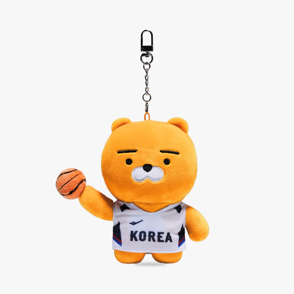 [KAKAO FRIENDS] pro-specs x kakao friends doll keyring