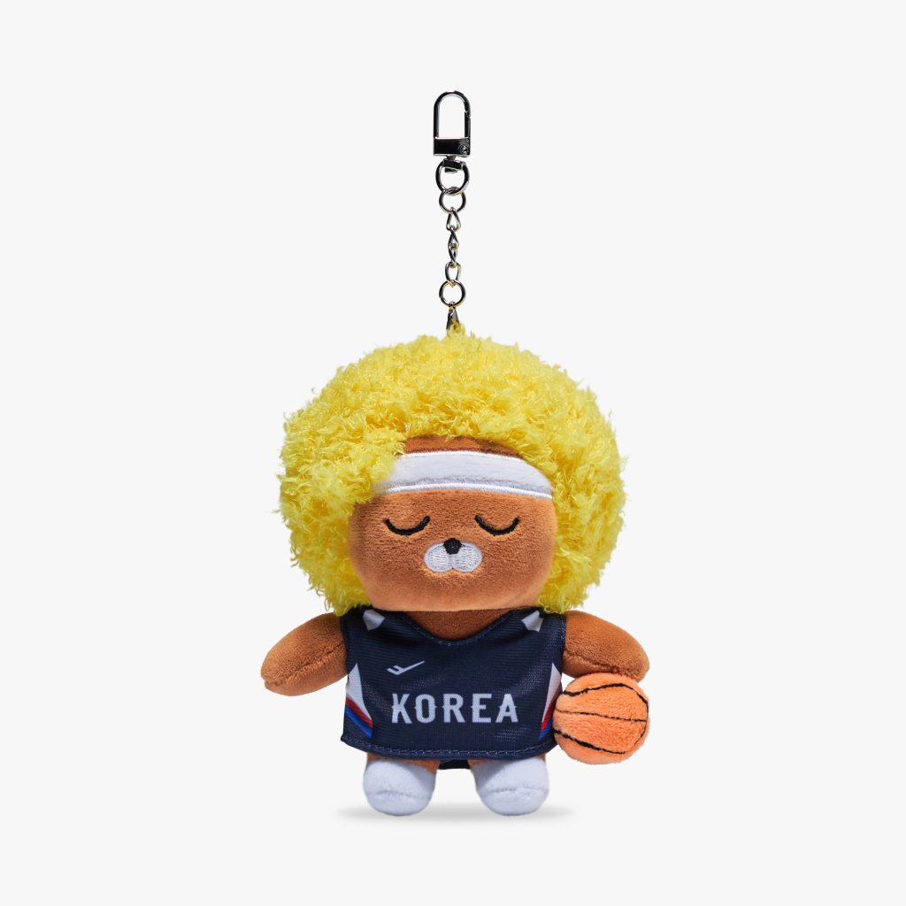 [KAKAO FRIENDS] pro-specs x kakao friends doll keyring