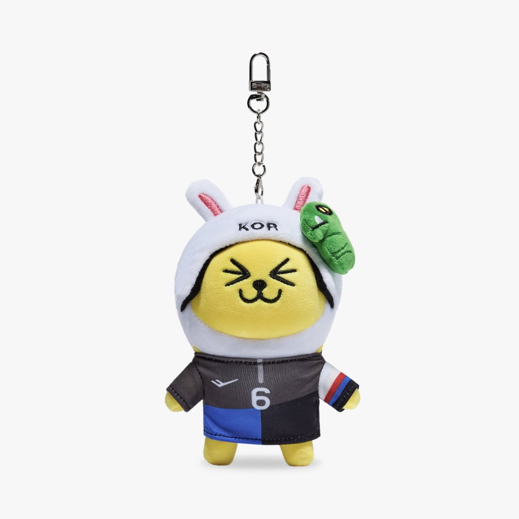 [KAKAO FRIENDS] pro-specs x kakao friends doll keyring