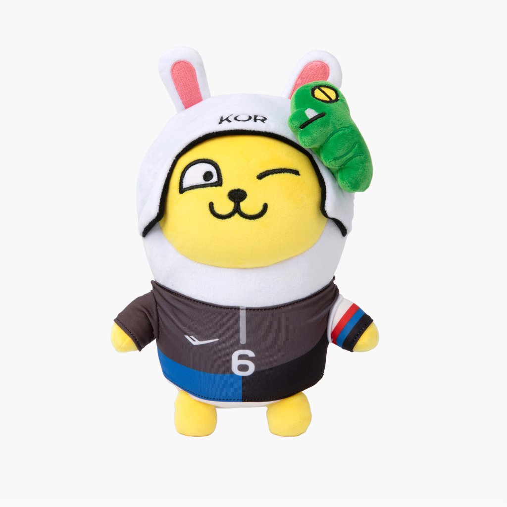 [KAKAO FRIENDS] pro-specs x kakao friends doll