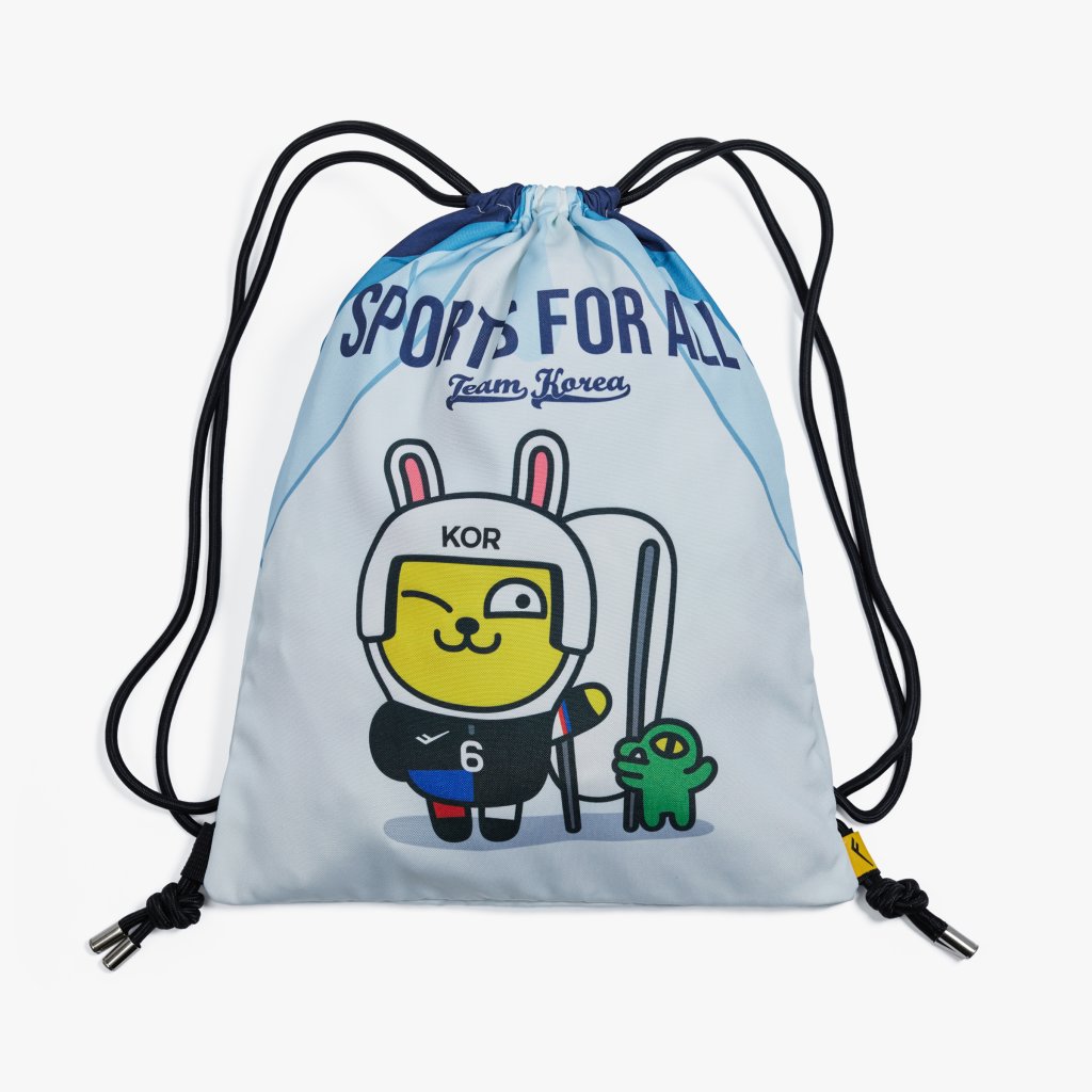 [KAKAO FRIENDS] pro-specs x kakao friends gym sack