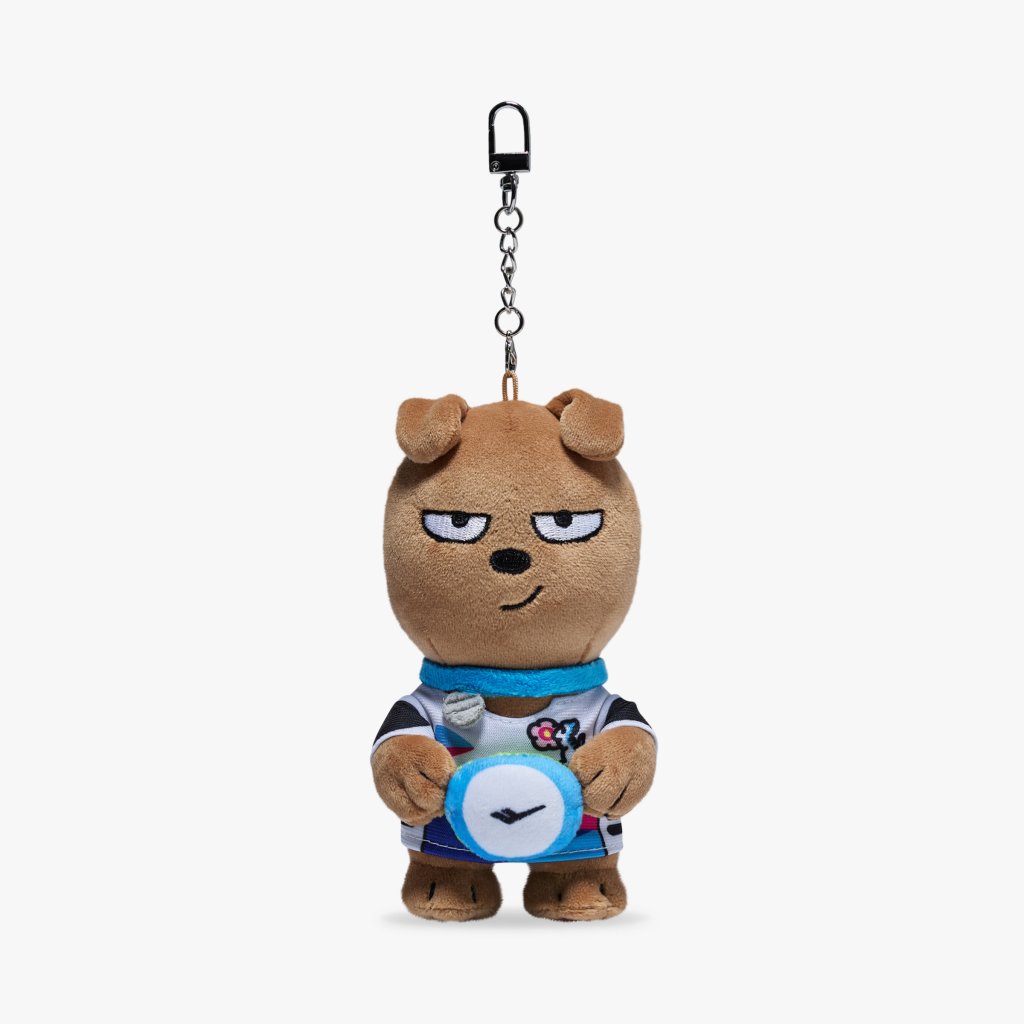 [KAKAO FRIENDS] pro-specs x kakao friends doll keyring