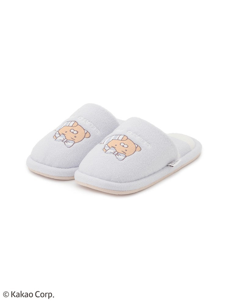 [KAKAO FRIENDS] kakao friends x gelato pique ryan & choonsik smoothie room shoes