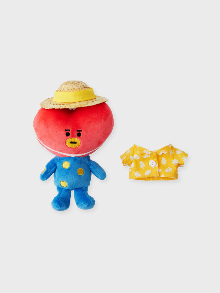 [BT21] BT21 SUMMER RAIN Bag Charm OFFICIAL MD