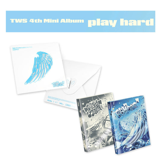 [TWS] TWS 4th Mini Album Set.
