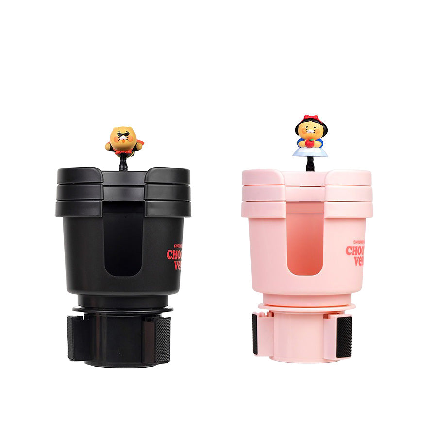 [KAKAO FRIENDS]Choonsik's Verse 3-Tier Multi Car Cup Holder