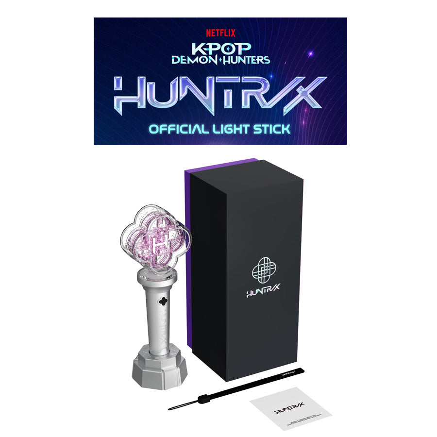 [KPop Demon Hunters]HUNTRIX OFFICIAL LIGHT STICK