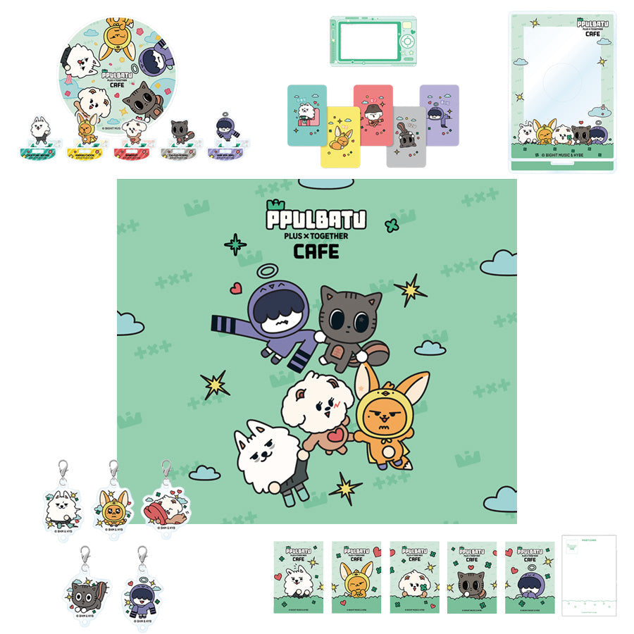 [TXT]2025 PPULBATU CAFE OFFICIAL MERCH