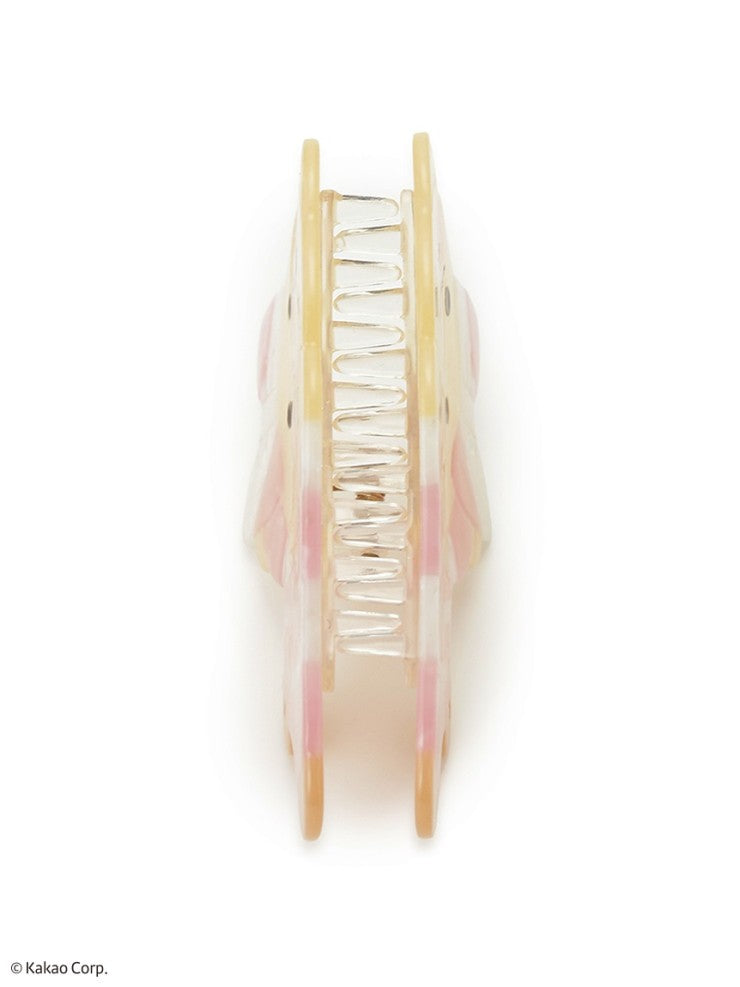 [KAKAO FRIENDS] kakao friends x gelato pique ryan & choonsik hair clip