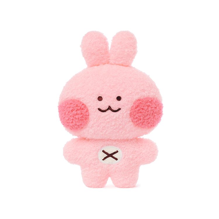 [KAKAO FRIENDS] Blushing cheek posh doll Angmond Scarpie OFFICIAL MD