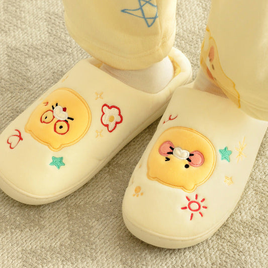 [KAKAO FRIENDS] choonsik's drawing slippers