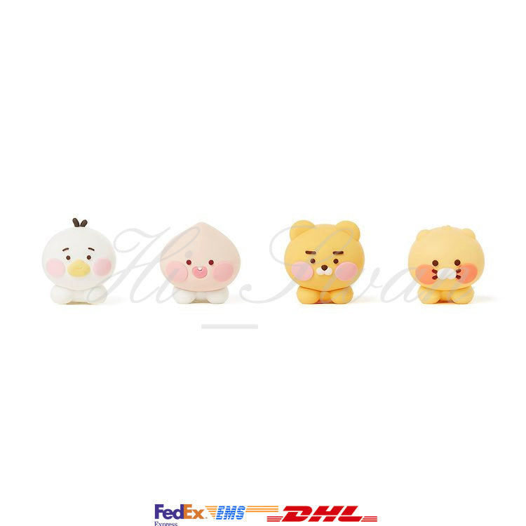 [KAKAO FRIENDS] Figure set for vehicles OFFICIAL MD