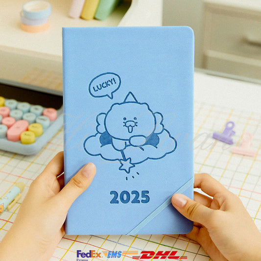 [KAKAO FRIENDS] 2025 Fairy Diary Chunsik OFFICIAL MD