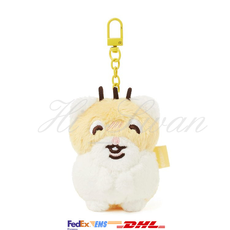 [KAKAO FRIENDS] Kirkham Juckson Keyring Doll OFFICIAL MD