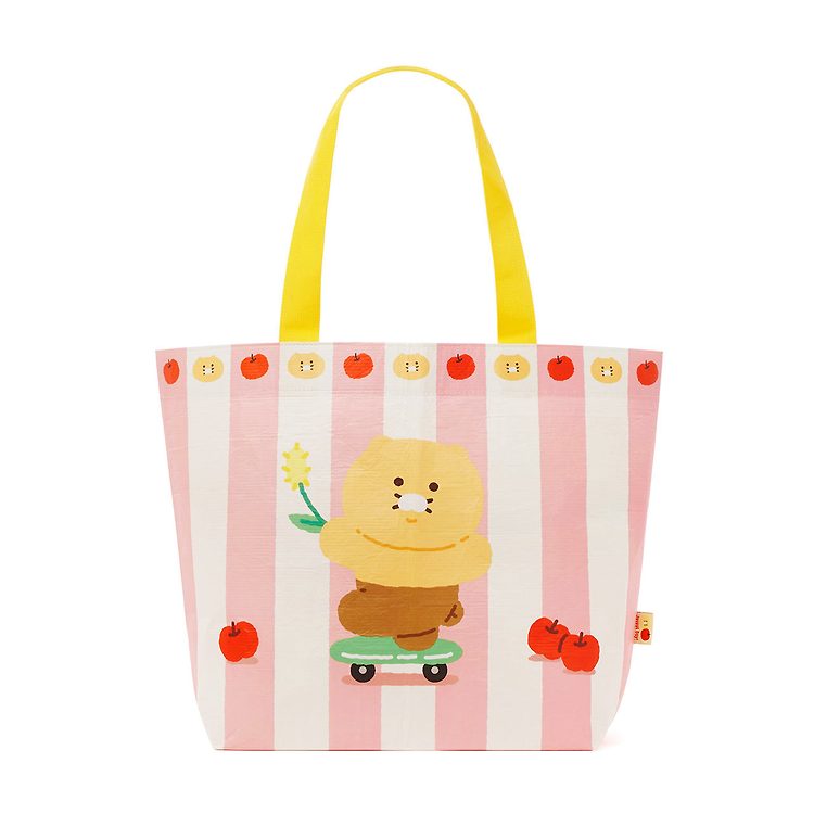 [KAKAO FRIENDS] Reusable Bag M/L Choonsik OFFICIAL MD