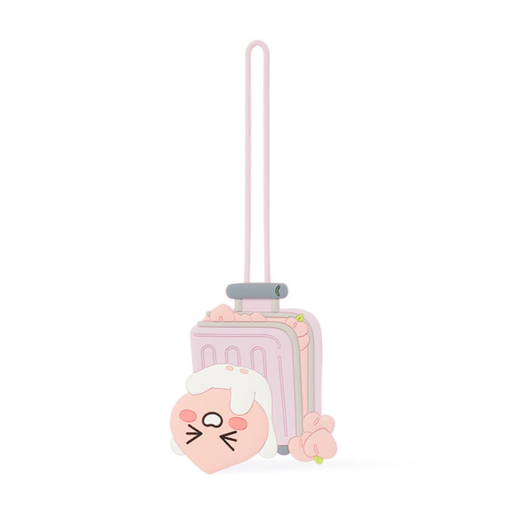 [KAKAO FRIENDS] Carrier luggage tag OFFICIAL MD