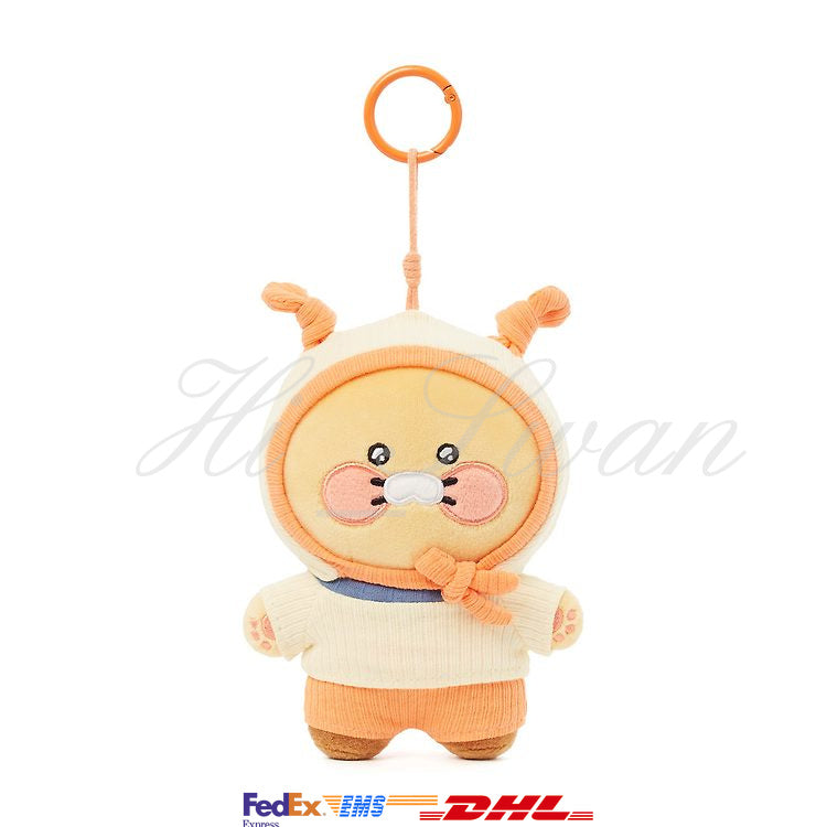 [KAKAO FRIENDS] APRICOT STUDIOS Choonsik Keyring OFFICIAL MD