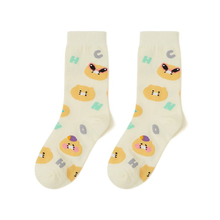 [KAKAO FRIENDS] Daily Socks Choonsik A OFFICIAL MD